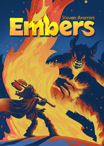 Board game, Embers