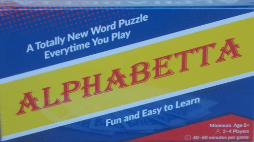 Board game, Alphabetta