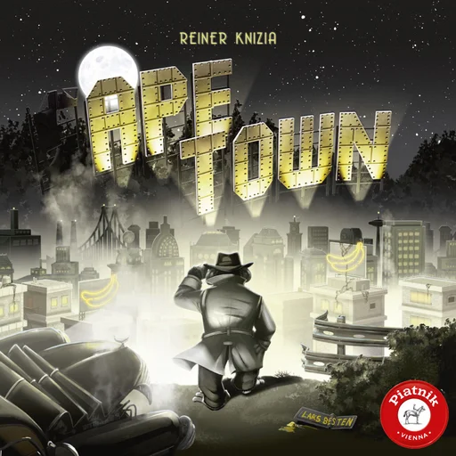 Board game, Ape Town