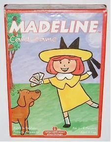Board game, Madeline Card Game