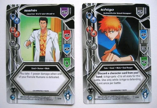 Board game, Bleach TCG