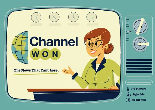 Board game, Channel WON