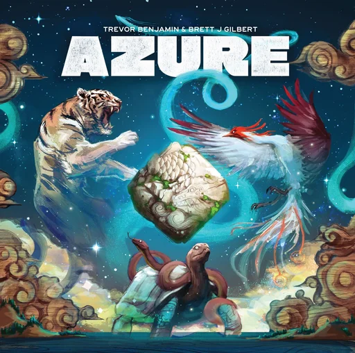 Board game, Azure
