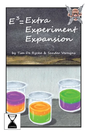 Extra Experiment Expansion