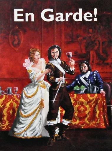 Board game, En Garde!