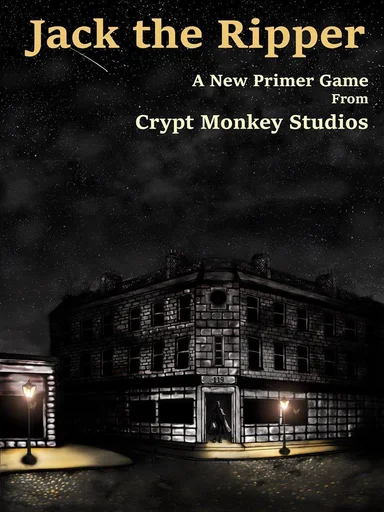 Board game, Jack the Ripper