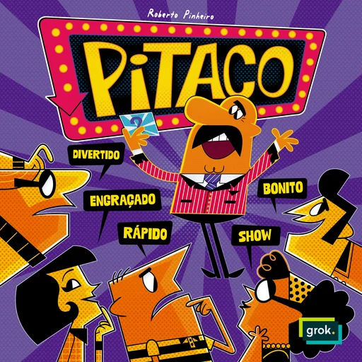 Board game, Pitaco