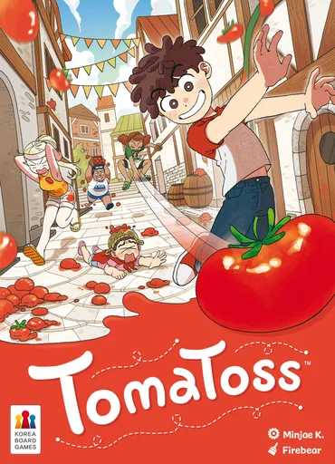 Board game, TomaToss