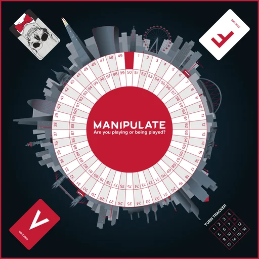 Board game, Manipulate