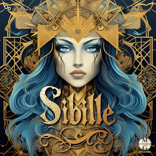 Board game, Sibille