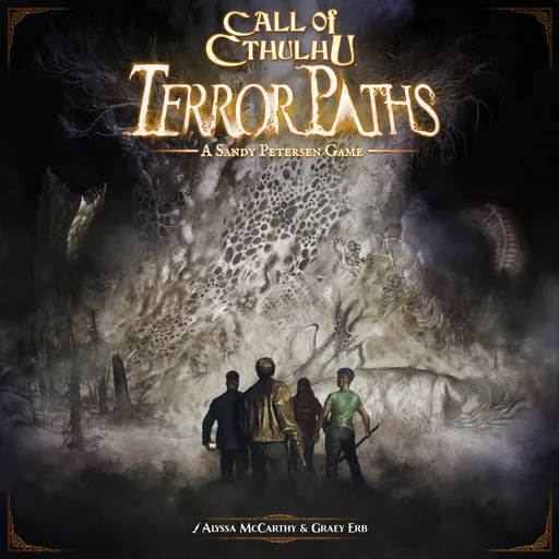 Board game, Call of Cthulhu: Terror Paths