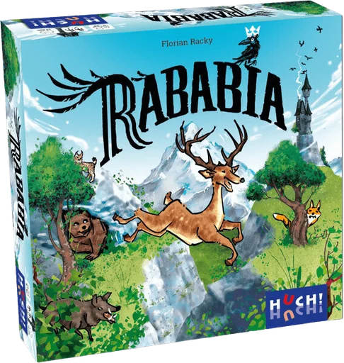 Board game, Rababia