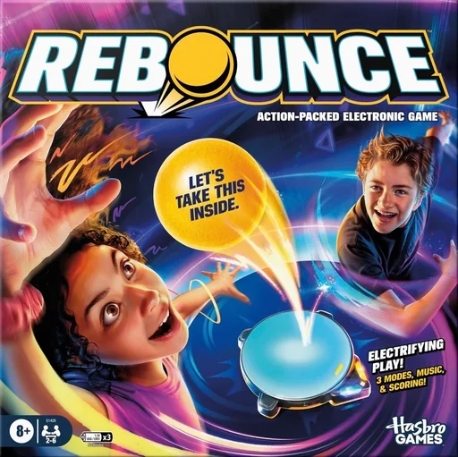 Board game, Rebounce