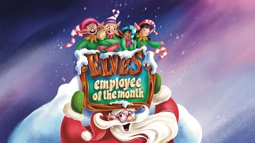 Board game, Elves: Employee of the Month
