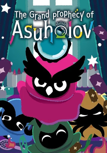 Board game, The Grand Prophecy of Asuholov