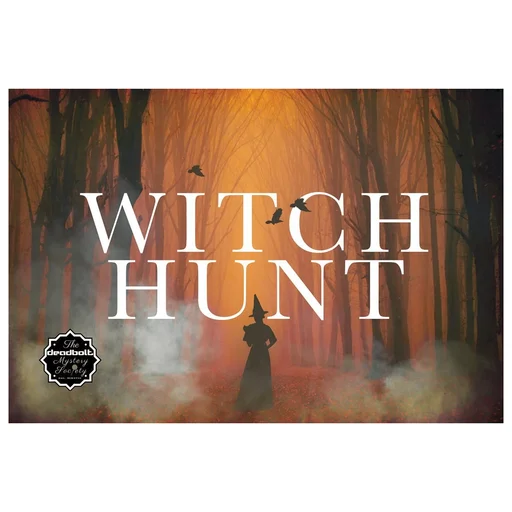 Board game, Witch Hunt