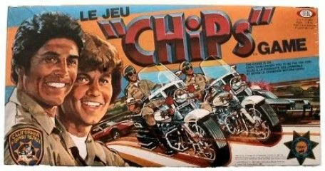 Board game, CHiPs