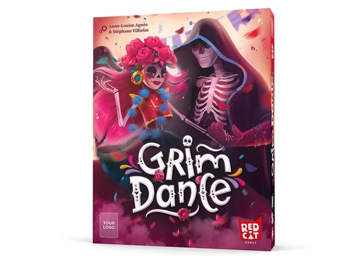 Board game, Grim Dance