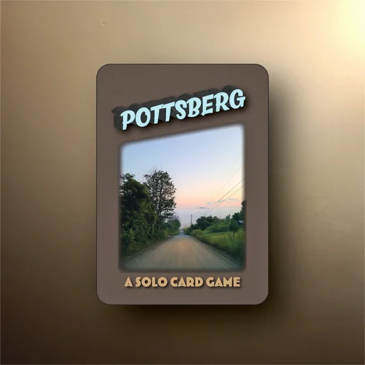 Board game, Pottsberg