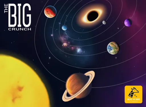 Board game, The Big Crunch