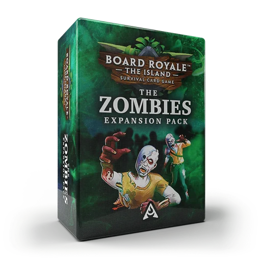 Board Royale: The Island – Zombies Expansion Pack
