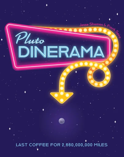 Board game, Pluto Dinerama