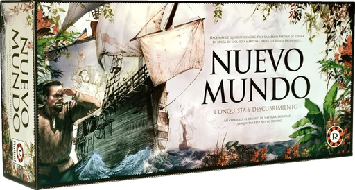 Board game, Nuevo Mundo