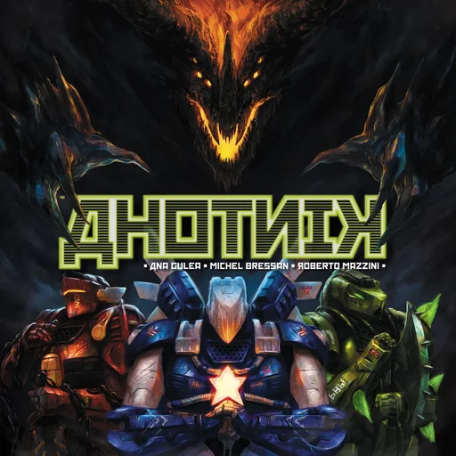 Board game, Ahotnik