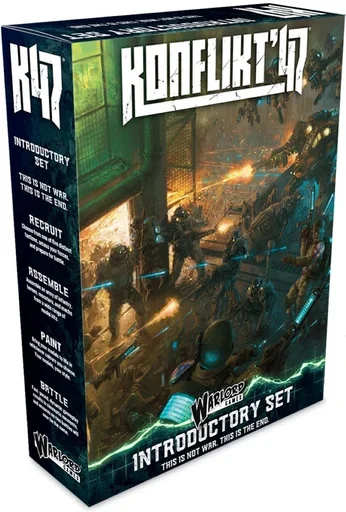 Board game, Konflikt '47: Introductory Set
