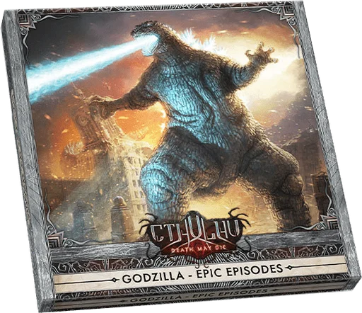 Cthulhu: Death May Die – Godzilla Rising