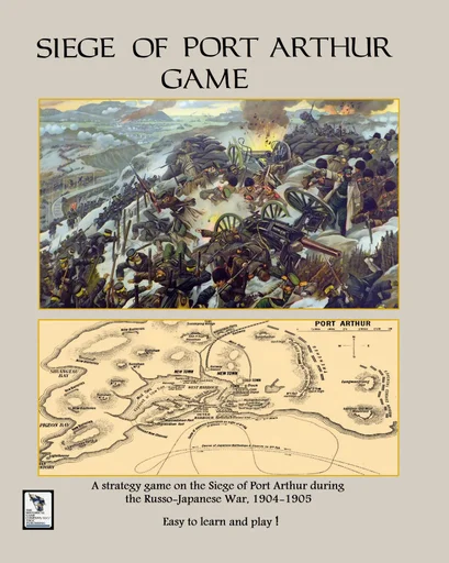 Board game, Siege of Port Arthur Game