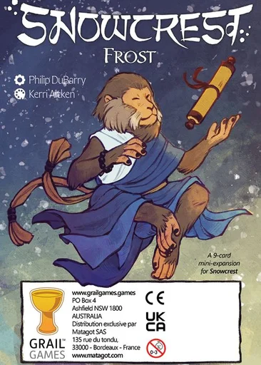 Snowcrest: Frost