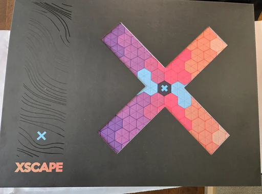 Board game, Xscape