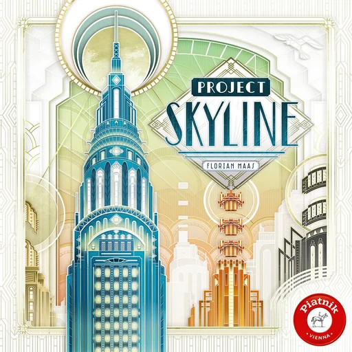 Board game, Project Skyline