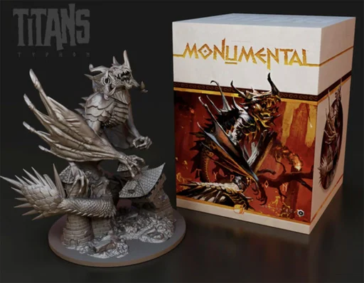 Monumental: Typhon