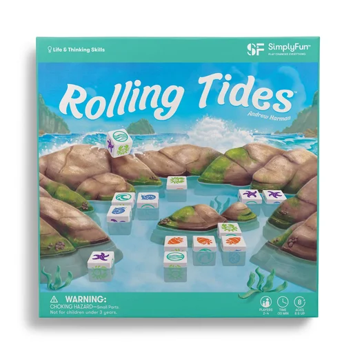 Board game, Rolling Tides
