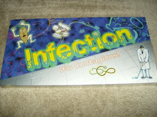 Board game, Infection