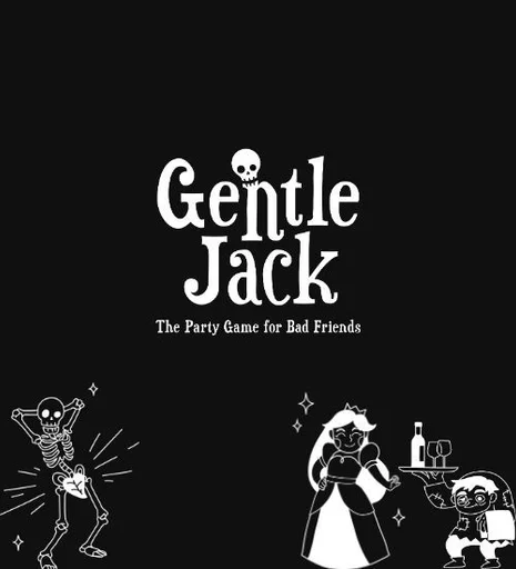 Board game, Gentle Jack
