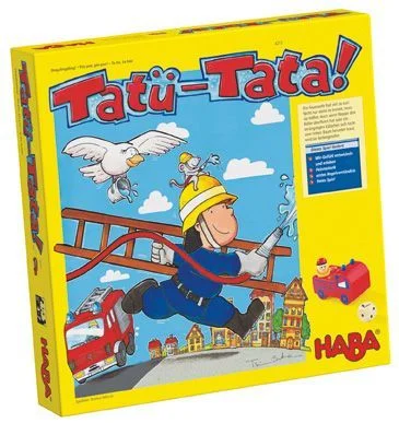 Board game, Tatü-Tata!