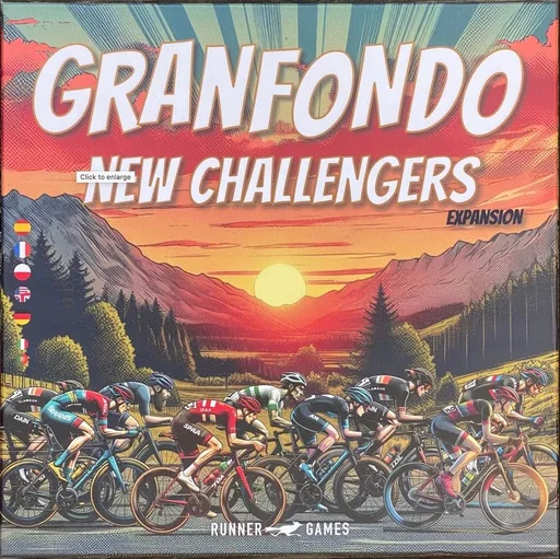 Granfondo: New Challengers