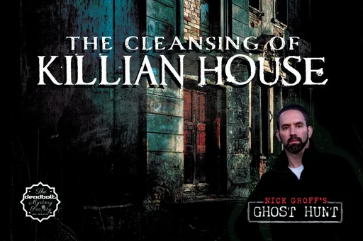 Board game, Nick Groff's Ghost Hunt: The Cleansing of Killian House