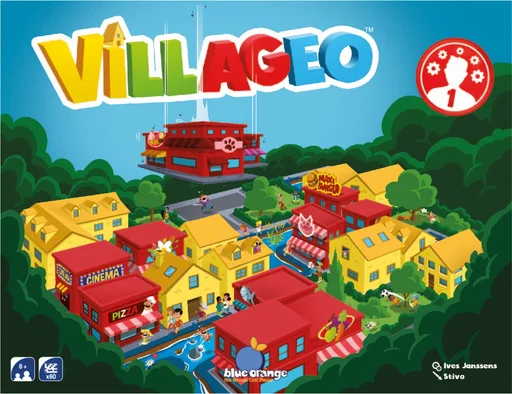 Board game, Villageo