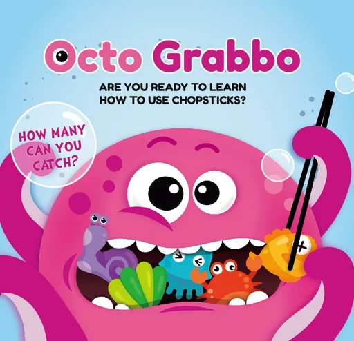 Board game, Octo Grabbo