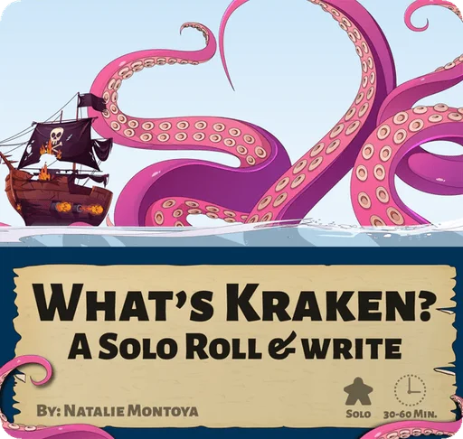 Board game, What's Kraken?