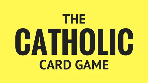 Board game, The Catholic Card Game