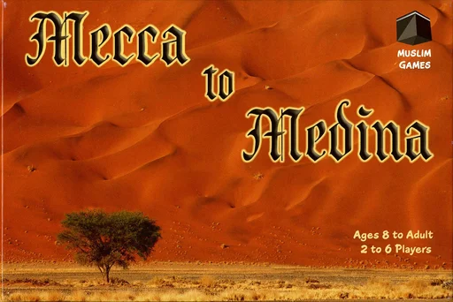Board game, Mecca to Medina
