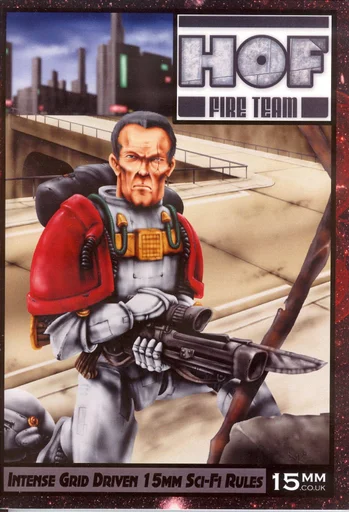Board game, HOF Fire Team