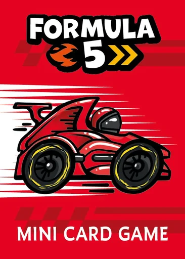 Board game, Formula 5
