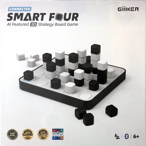 Board game, Smart Four Connected