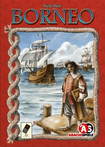 Board game, Borneo